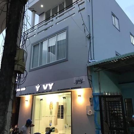 Bed and Breakfast Nha Nghi Y Vy Phu Quoc Exterior foto