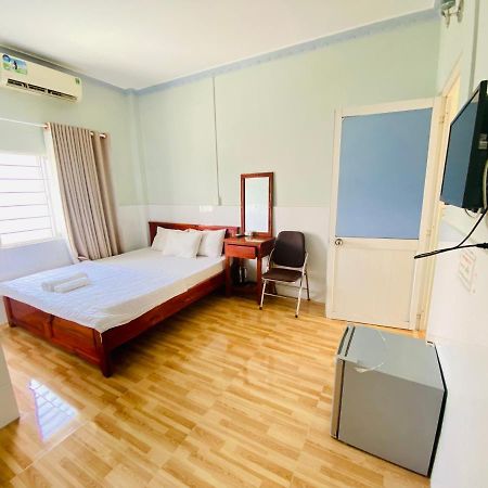 Bed and Breakfast Nha Nghi Y Vy Phu Quoc Exterior foto
