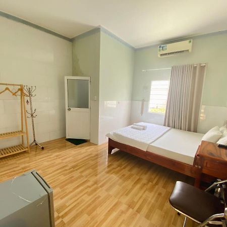 Bed and Breakfast Nha Nghi Y Vy Phu Quoc Exterior foto