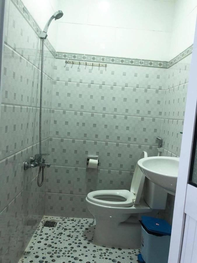 Bed and Breakfast Nha Nghi Y Vy Phu Quoc Exterior foto