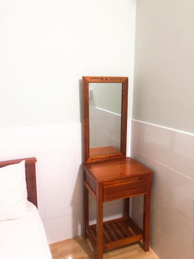 Bed and Breakfast Nha Nghi Y Vy Phu Quoc Exterior foto
