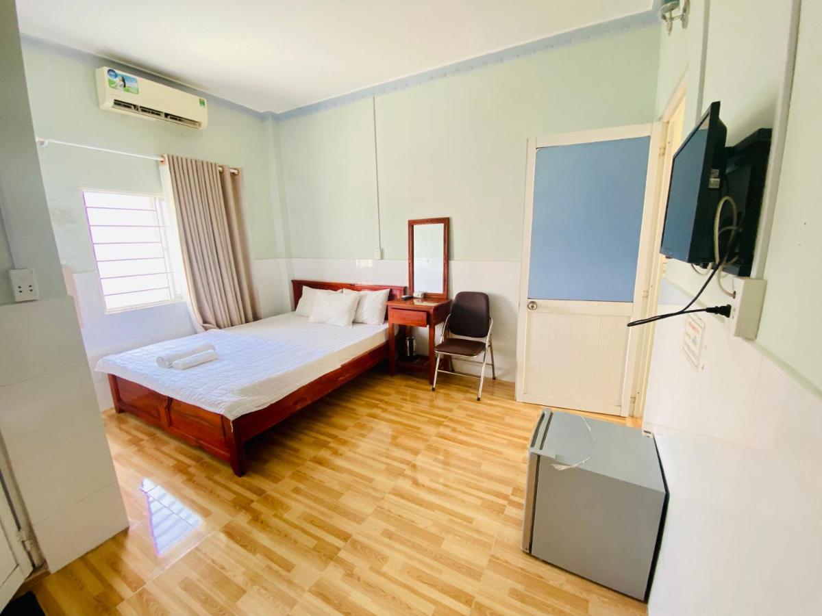 Bed and Breakfast Nha Nghi Y Vy Phu Quoc Exterior foto