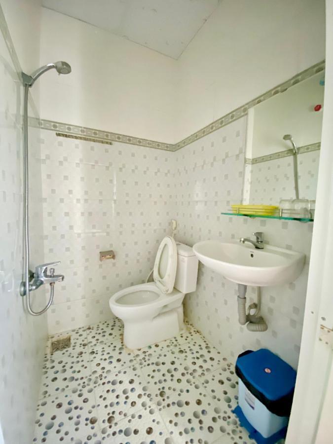 Bed and Breakfast Nha Nghi Y Vy Phu Quoc Exterior foto